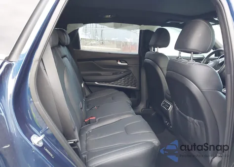 2023 Hyundai Santa Fe Calligraphy из США, поврежденный, VIN 5NMS54AL4PH577506